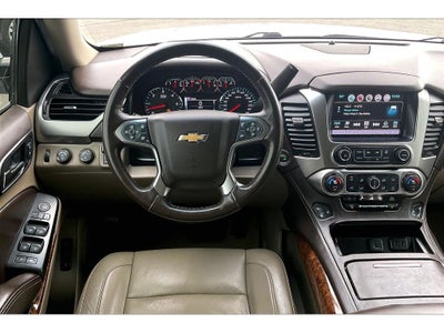 2016 Chevrolet Suburban LTZ