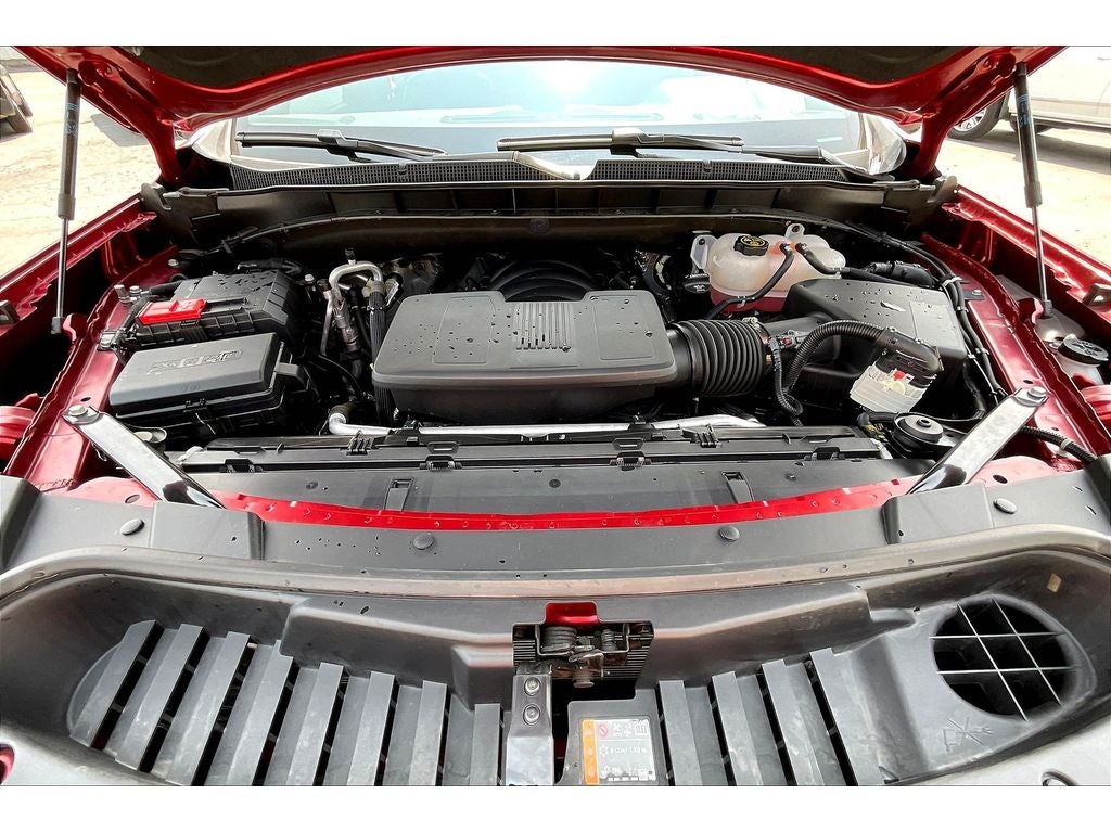 2022 Chevrolet Tahoe Z71