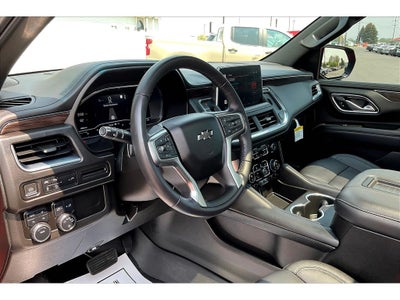 2022 Chevrolet Tahoe Z71