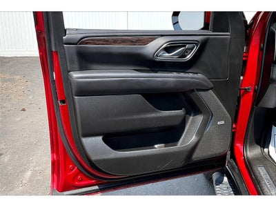 2022 Chevrolet Tahoe Z71