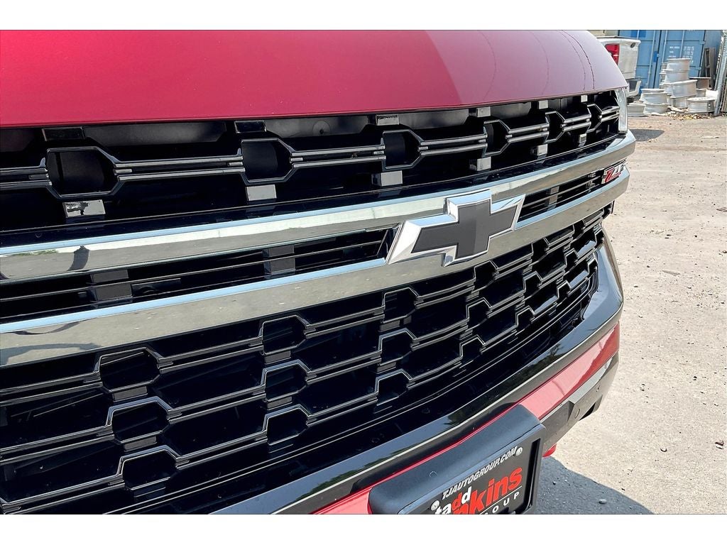 2022 Chevrolet Tahoe Z71
