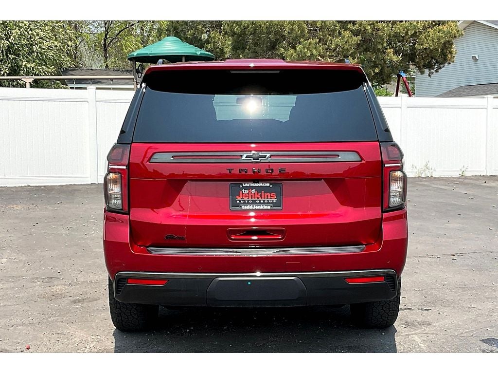 2022 Chevrolet Tahoe Z71