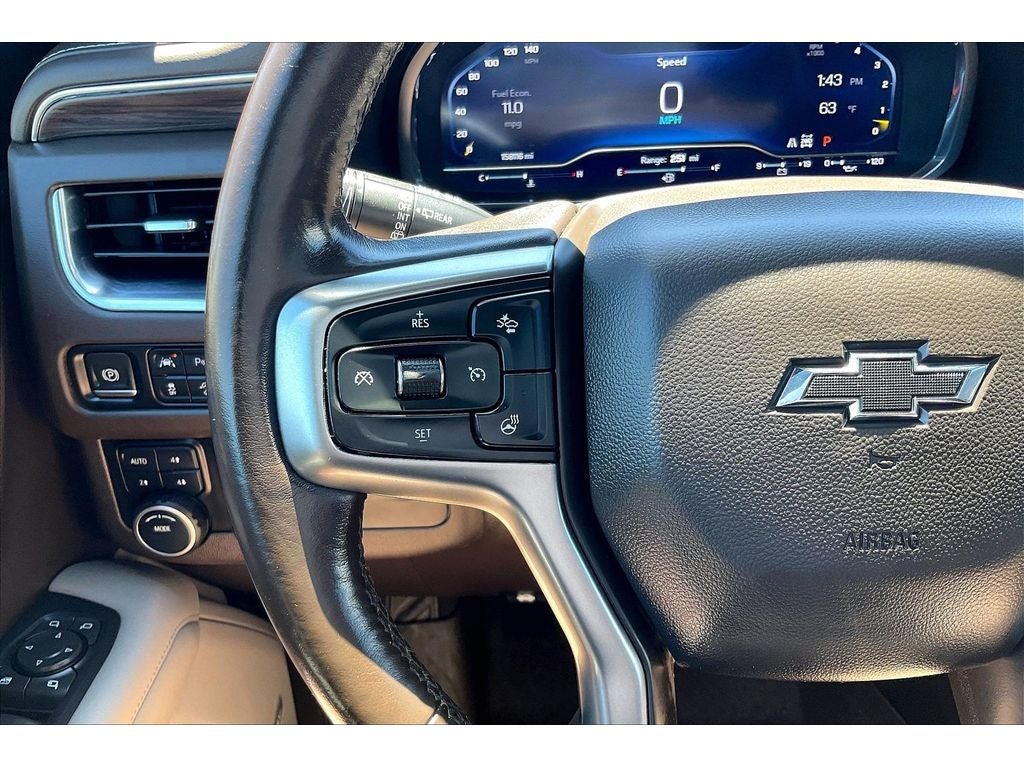2022 Chevrolet Tahoe Z71