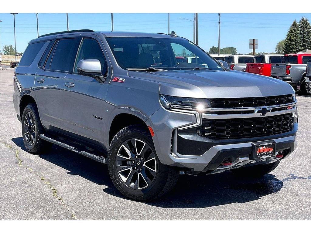 2022 Chevrolet Tahoe Z71