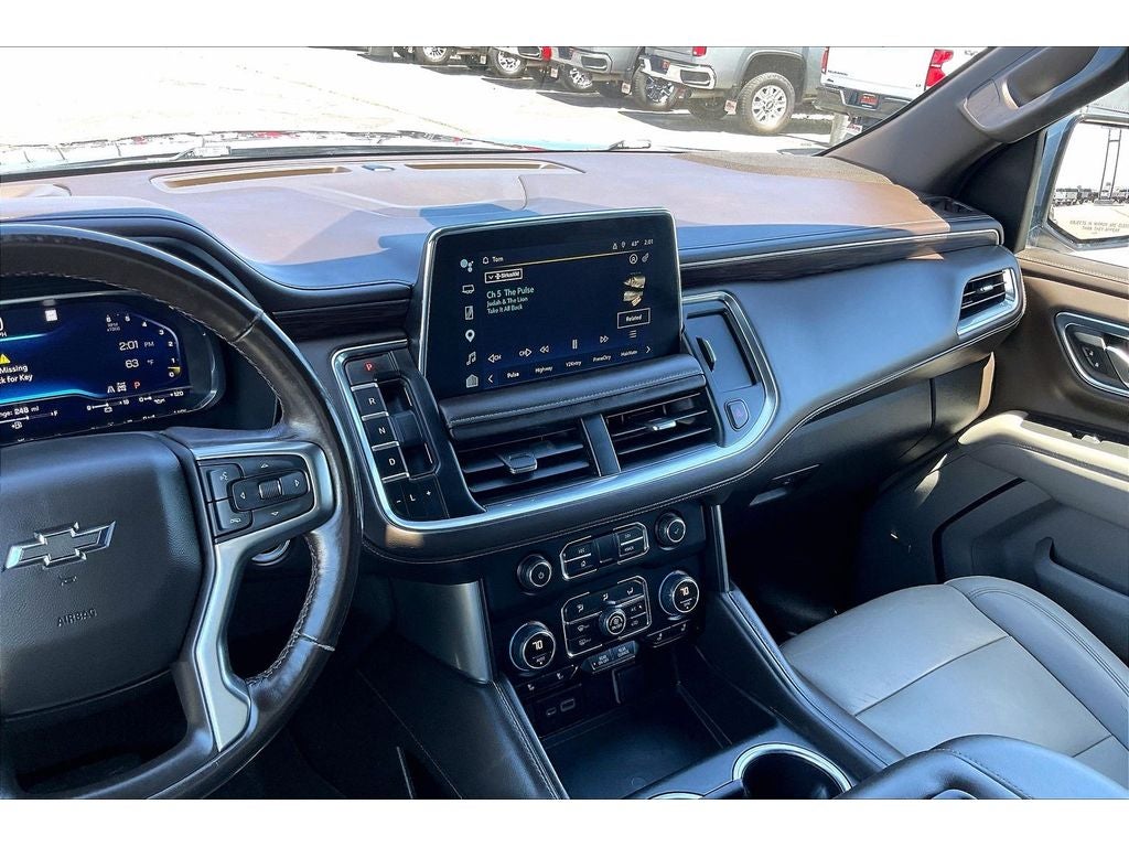 2022 Chevrolet Tahoe Z71