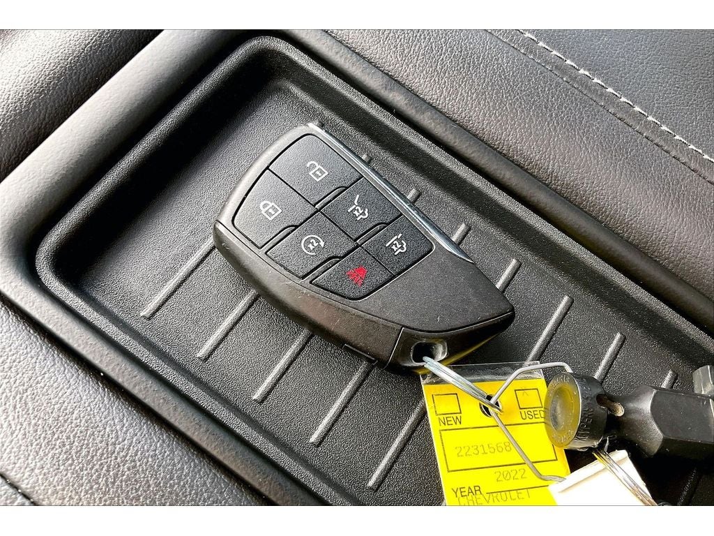 2022 Chevrolet Tahoe Z71