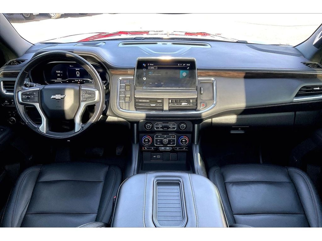 2022 Chevrolet Tahoe Z71