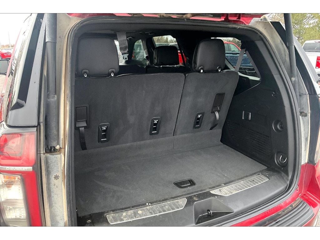 2021 Chevrolet Tahoe RST