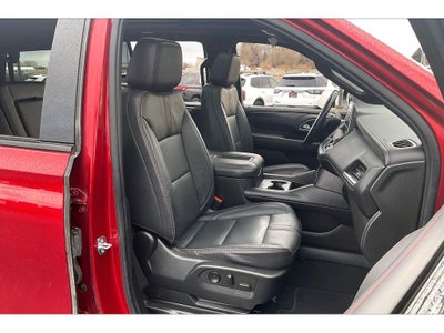 2021 Chevrolet Tahoe RST