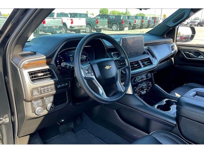 2023 Chevrolet Tahoe Premier