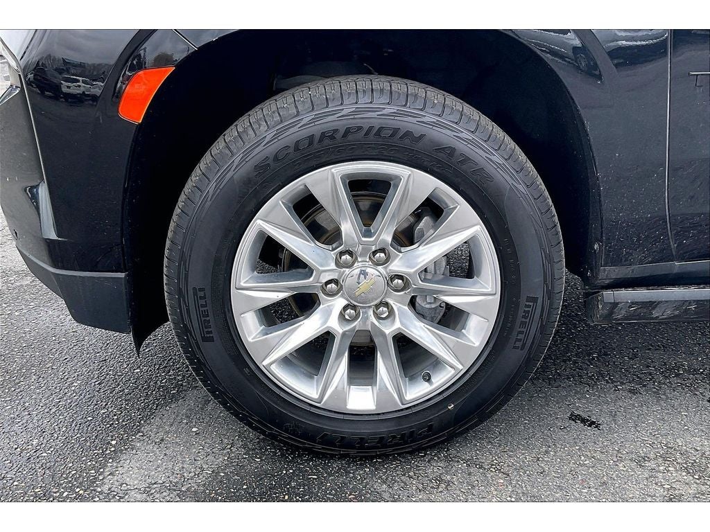 2021 Chevrolet Tahoe Premier