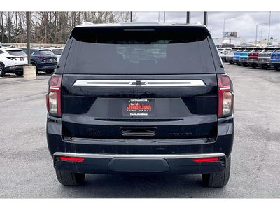 2021 Chevrolet Tahoe Premier