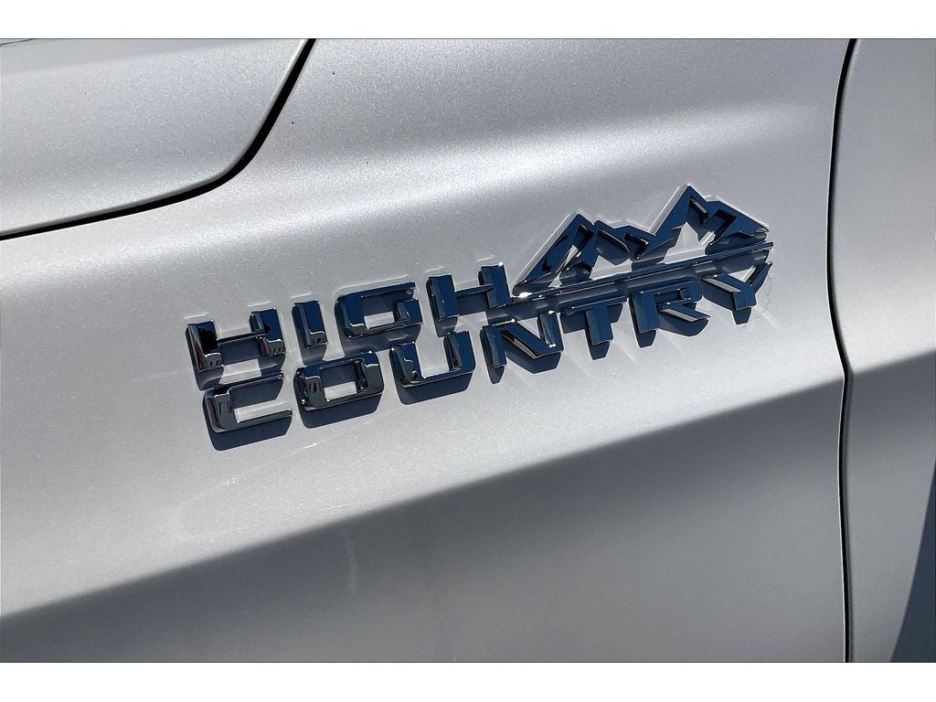 2021 Chevrolet Tahoe High Country