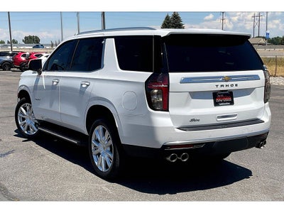 2024 Chevrolet Tahoe High Country