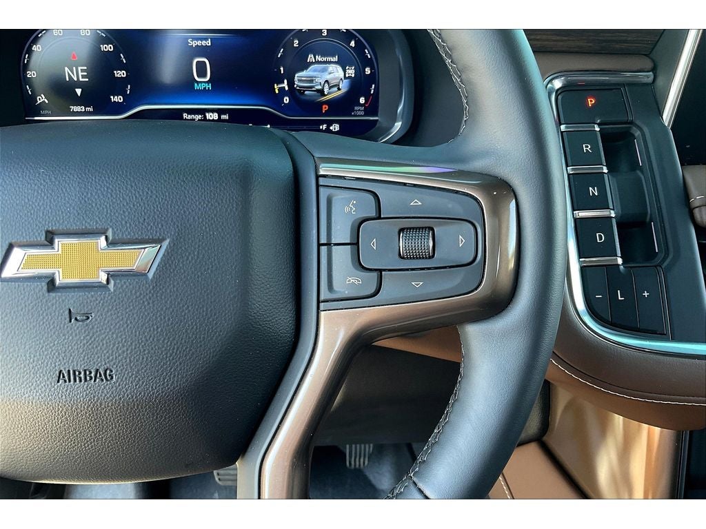 2024 Chevrolet Tahoe High Country