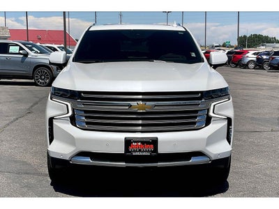 2024 Chevrolet Tahoe High Country