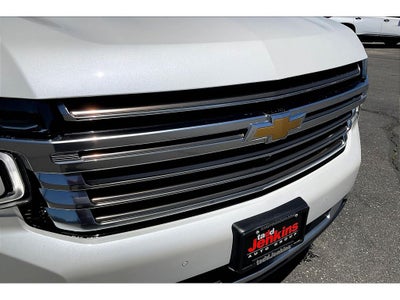 2024 Chevrolet Tahoe High Country