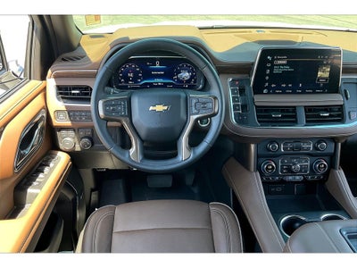 2024 Chevrolet Tahoe High Country