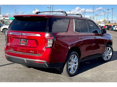 2024 Chevrolet Tahoe High Country