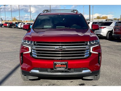 2024 Chevrolet Tahoe High Country