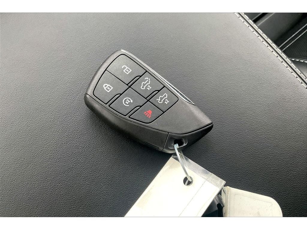 2025 GMC Sierra EV Extended Range Denali