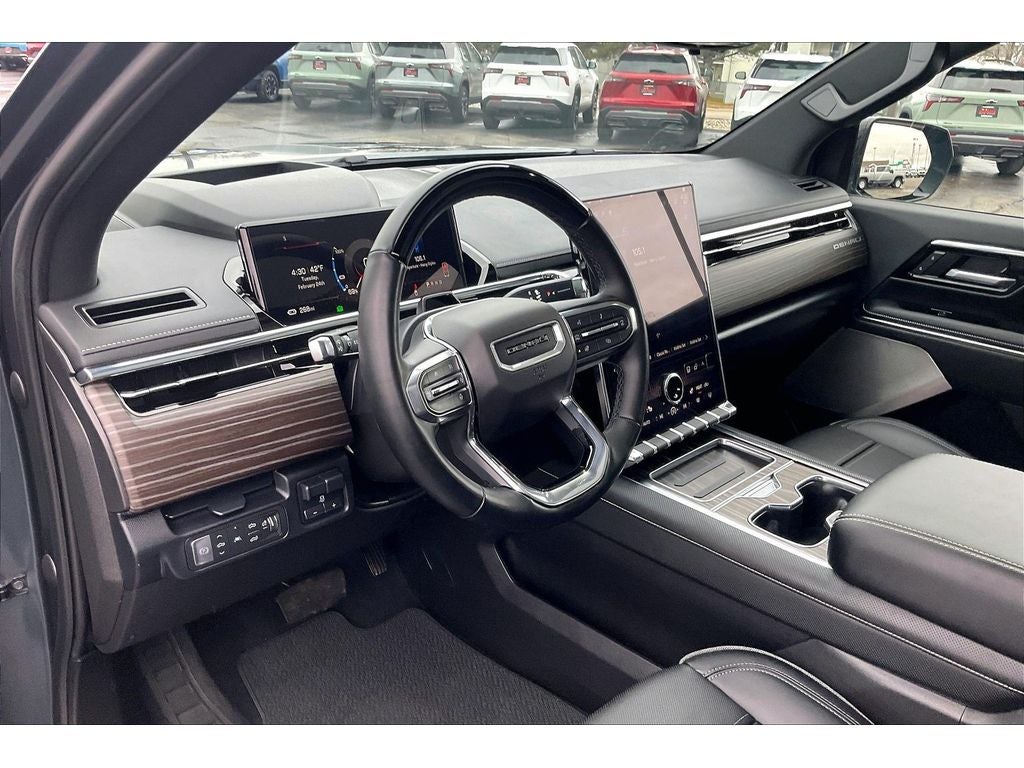 2025 GMC Sierra EV Extended Range Denali