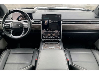 2025 GMC Sierra EV Extended Range Denali