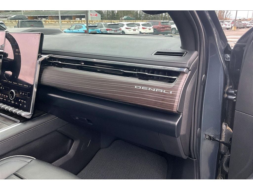 2025 GMC Sierra EV Extended Range Denali