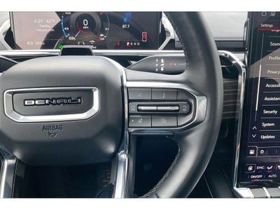 2025 GMC Sierra EV Extended Range Denali