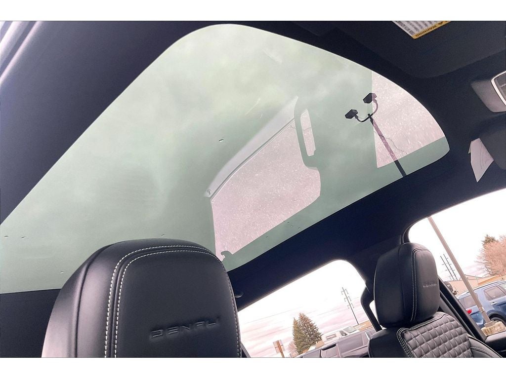 2025 GMC Sierra EV Extended Range Denali