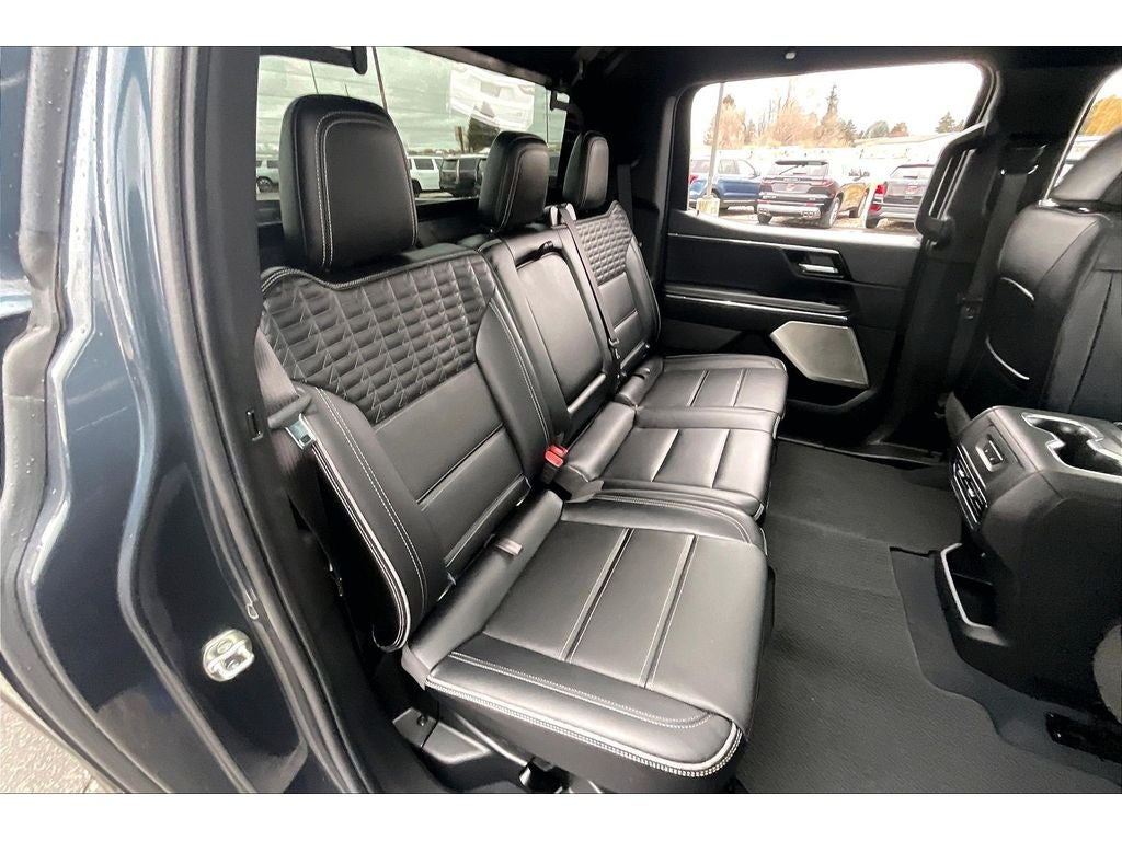 2025 GMC Sierra EV Extended Range Denali