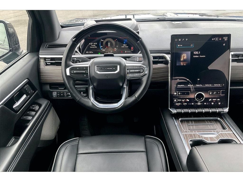 2025 GMC Sierra EV Extended Range Denali