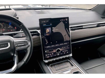 2025 GMC Sierra EV Extended Range Denali