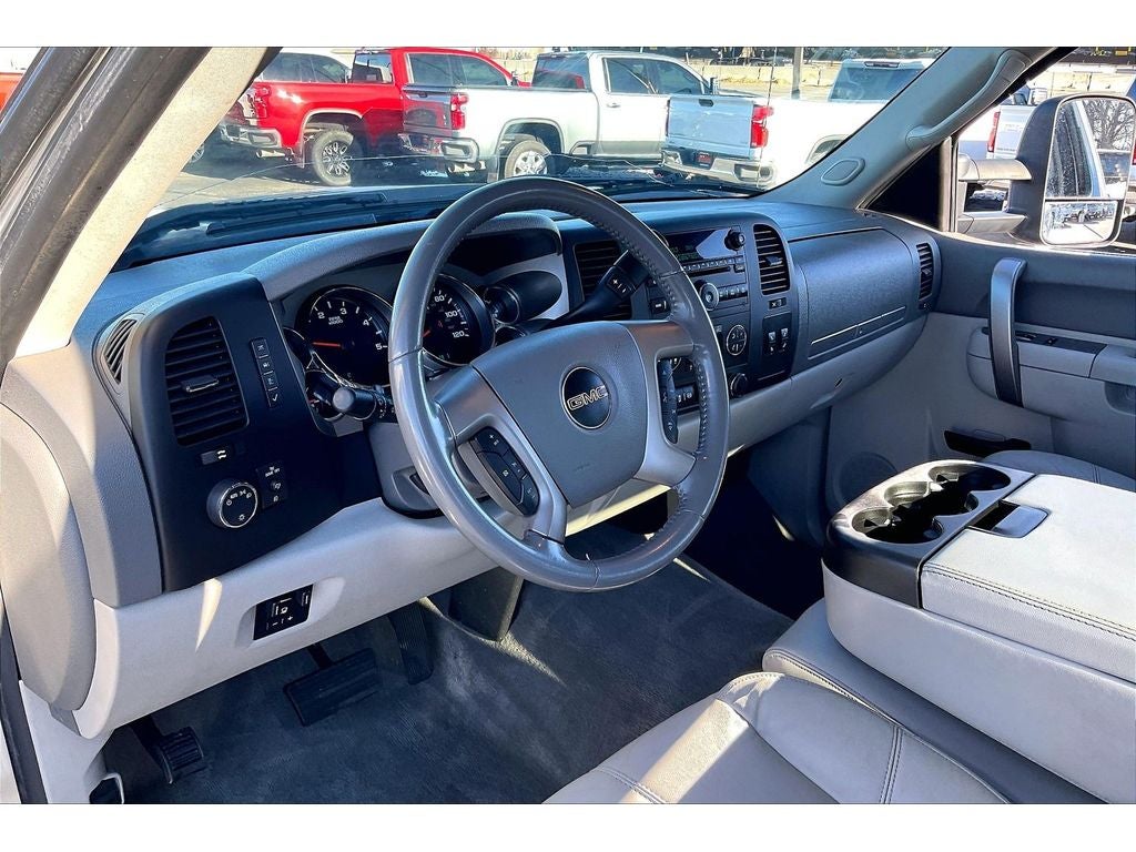2012 GMC Sierra 2500 HD SLE