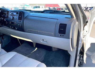 2012 GMC Sierra 2500 HD SLE