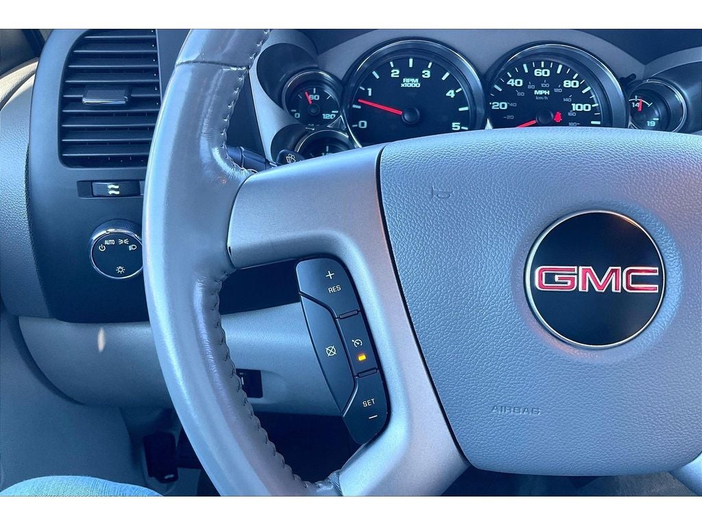2012 GMC Sierra 2500 HD SLE