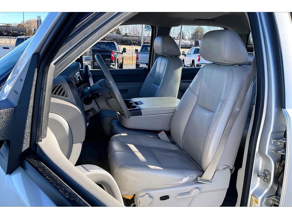 2012 GMC Sierra 2500 HD SLE