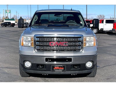 2012 GMC Sierra 2500 HD SLE