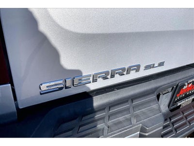 2012 GMC Sierra 2500 HD SLE