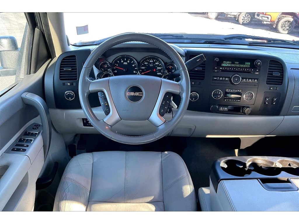 2012 GMC Sierra 2500 HD SLE