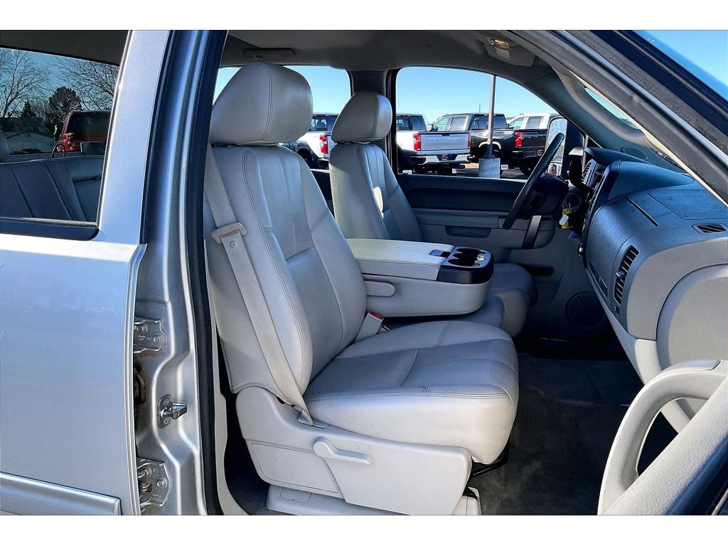 2012 GMC Sierra 2500 HD SLE