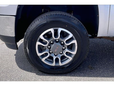 2012 GMC Sierra 2500 HD SLE