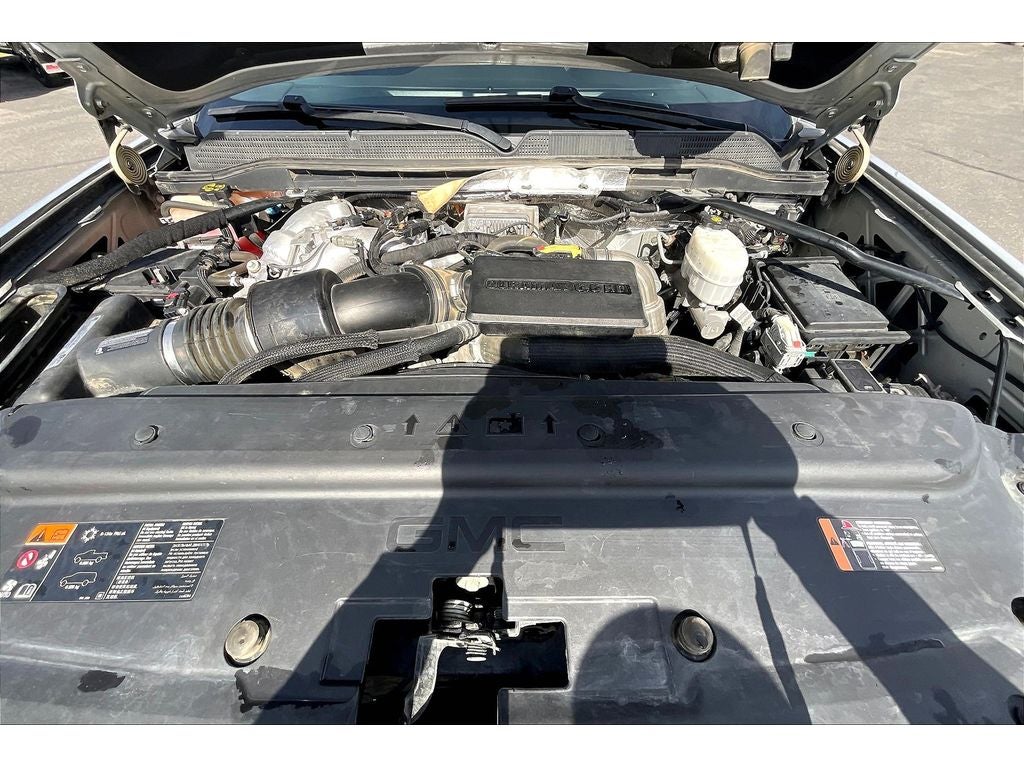 2018 GMC Sierra 2500 HD Denali