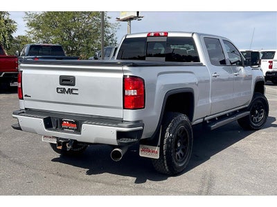 2018 GMC Sierra 2500 HD Denali