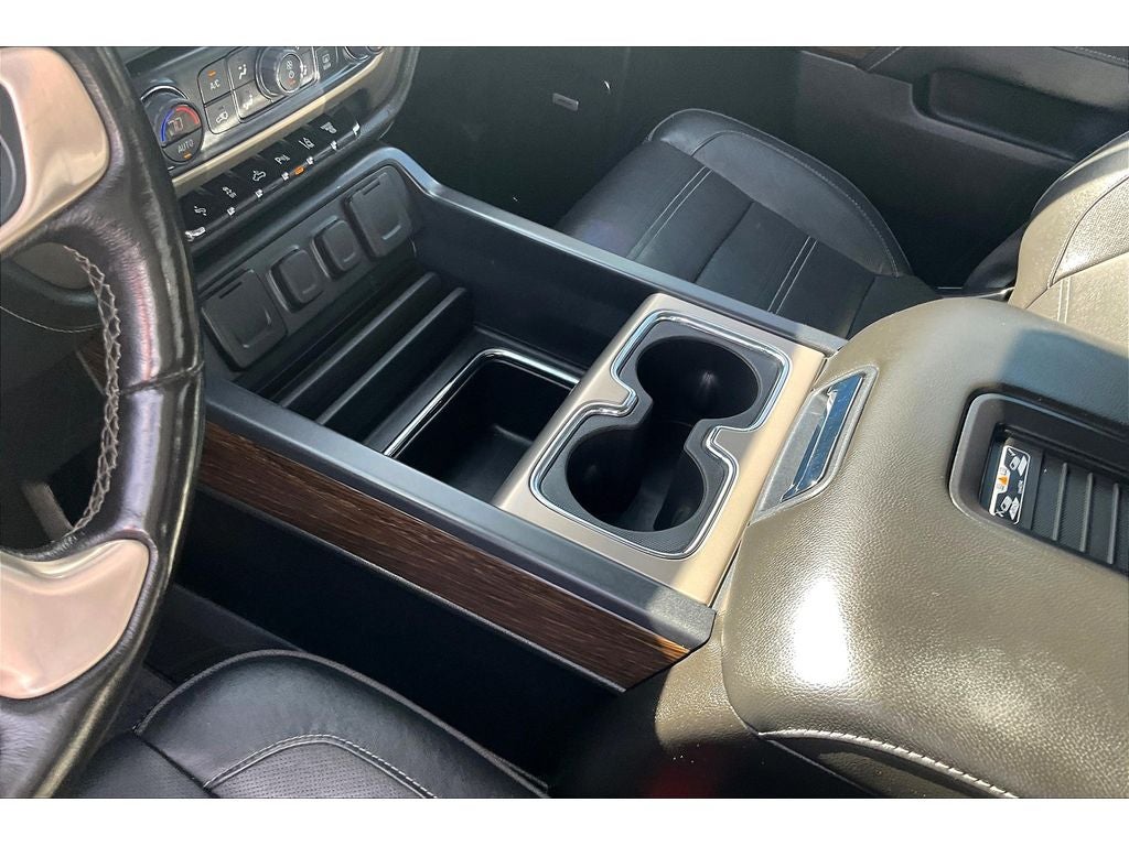 2018 GMC Sierra 2500 HD Denali