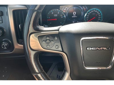 2018 GMC Sierra 2500 HD Denali