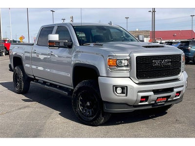 2018 GMC Sierra 2500 HD Denali
