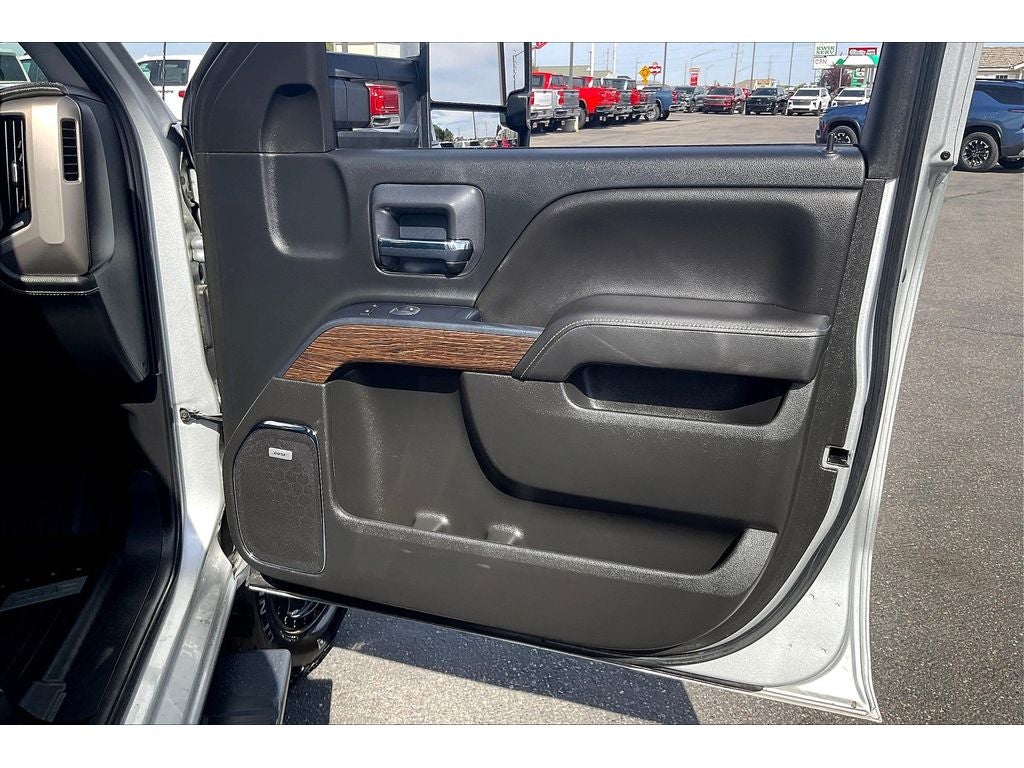 2018 GMC Sierra 2500 HD Denali