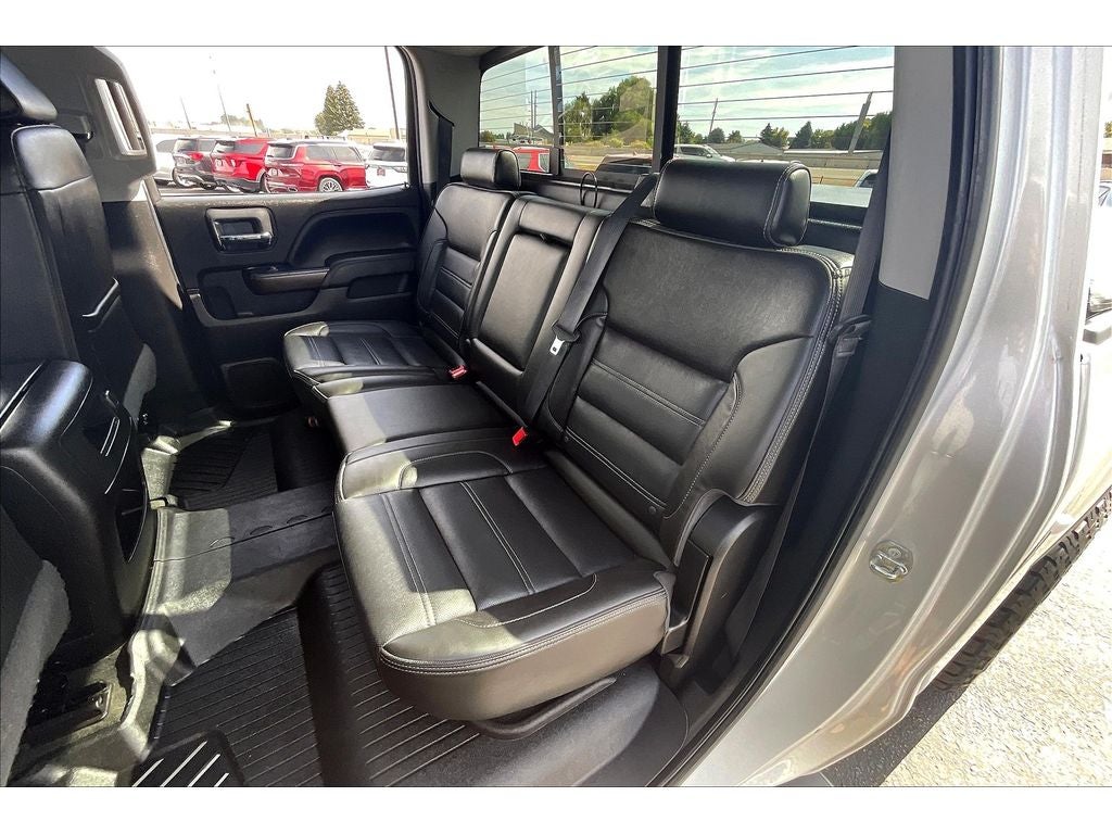 2018 GMC Sierra 2500 HD Denali