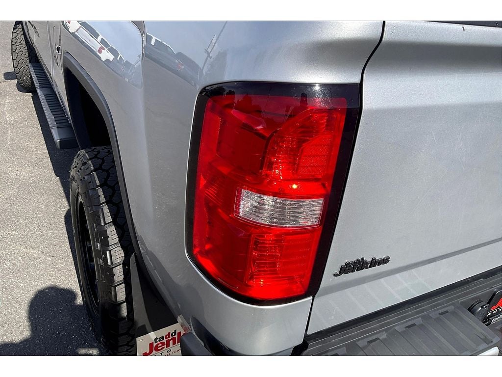 2018 GMC Sierra 2500 HD Denali